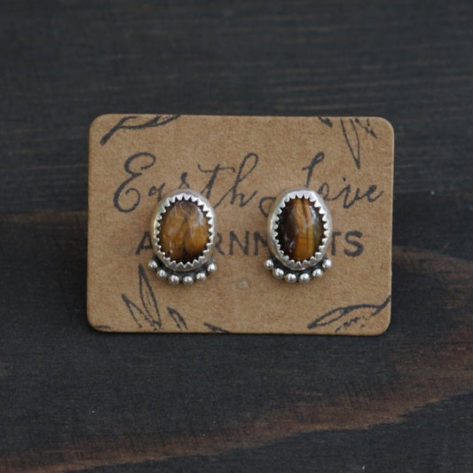 Birch Studs