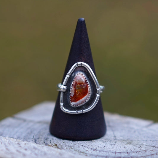 Ember Ring - Size 7.5