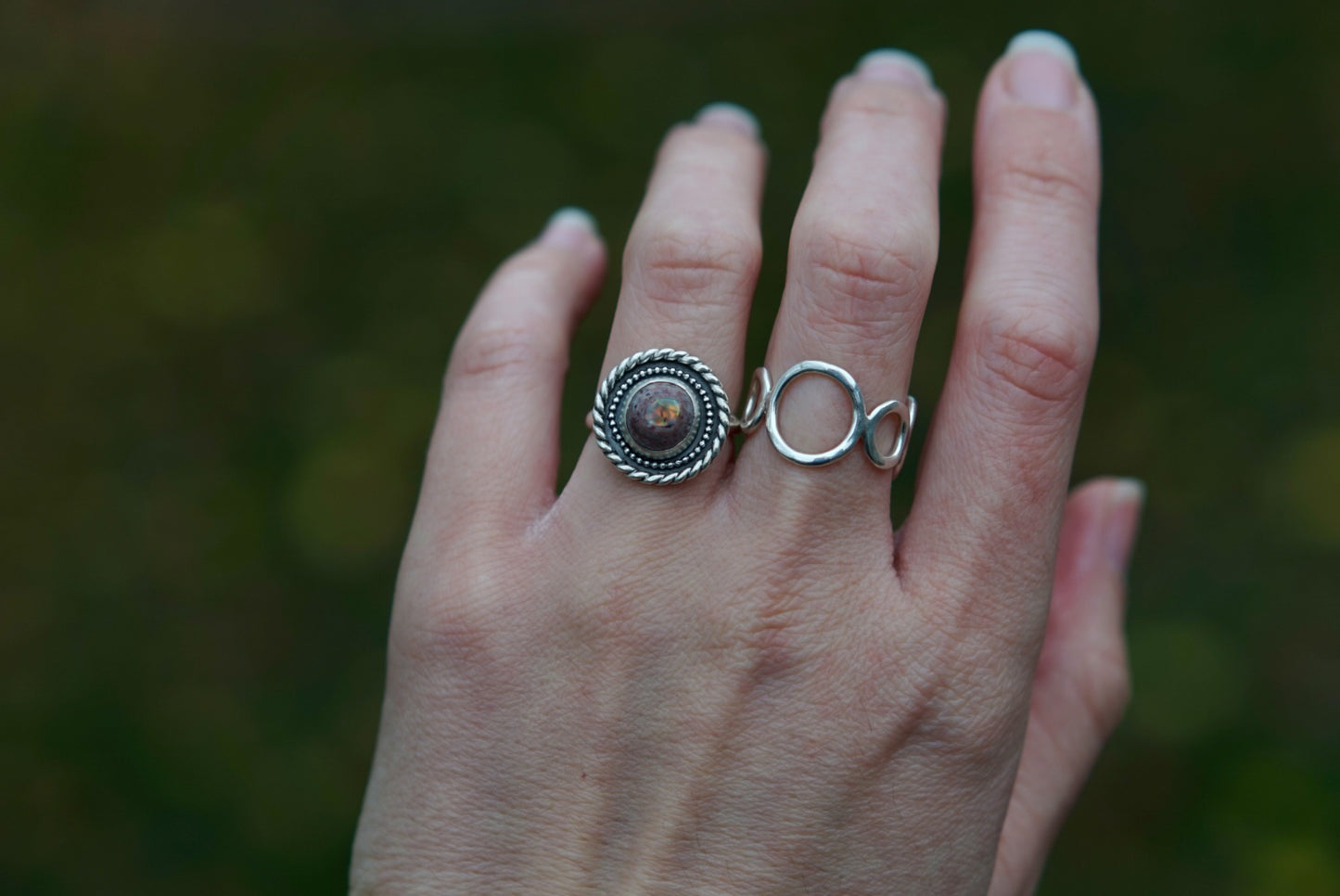 Terra Ring - Size 6.75