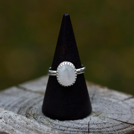 Lunar Ring - Size 6