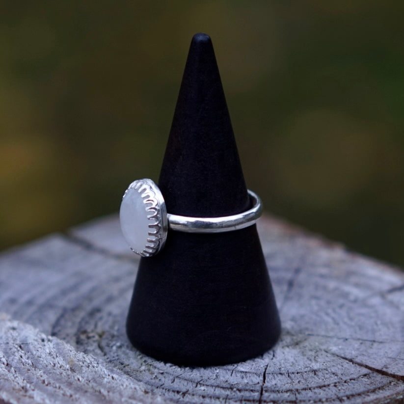 Lunar Ring - Size 6