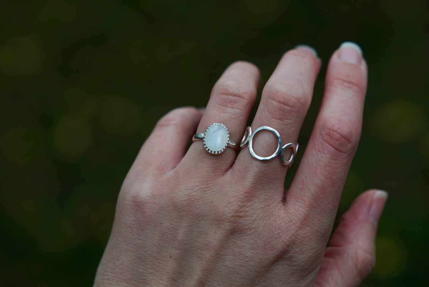 Lunar Ring - Size 6