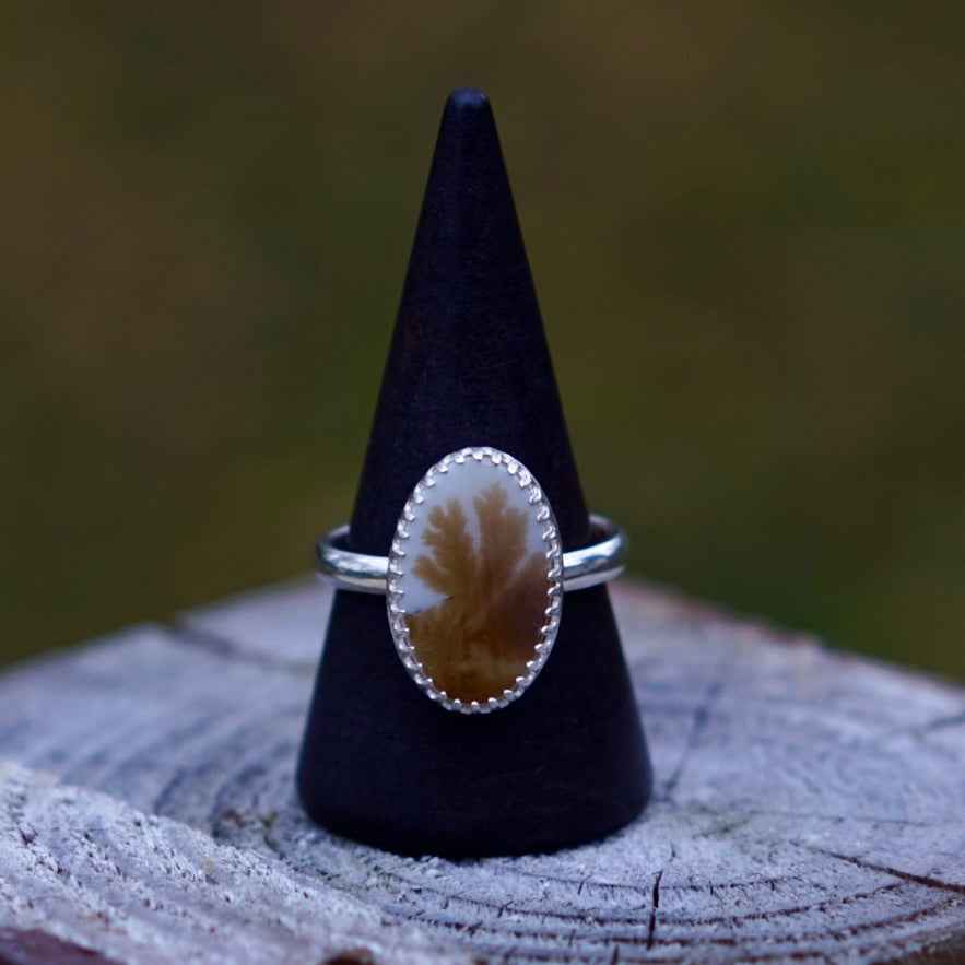 Pine Ring - Size 9