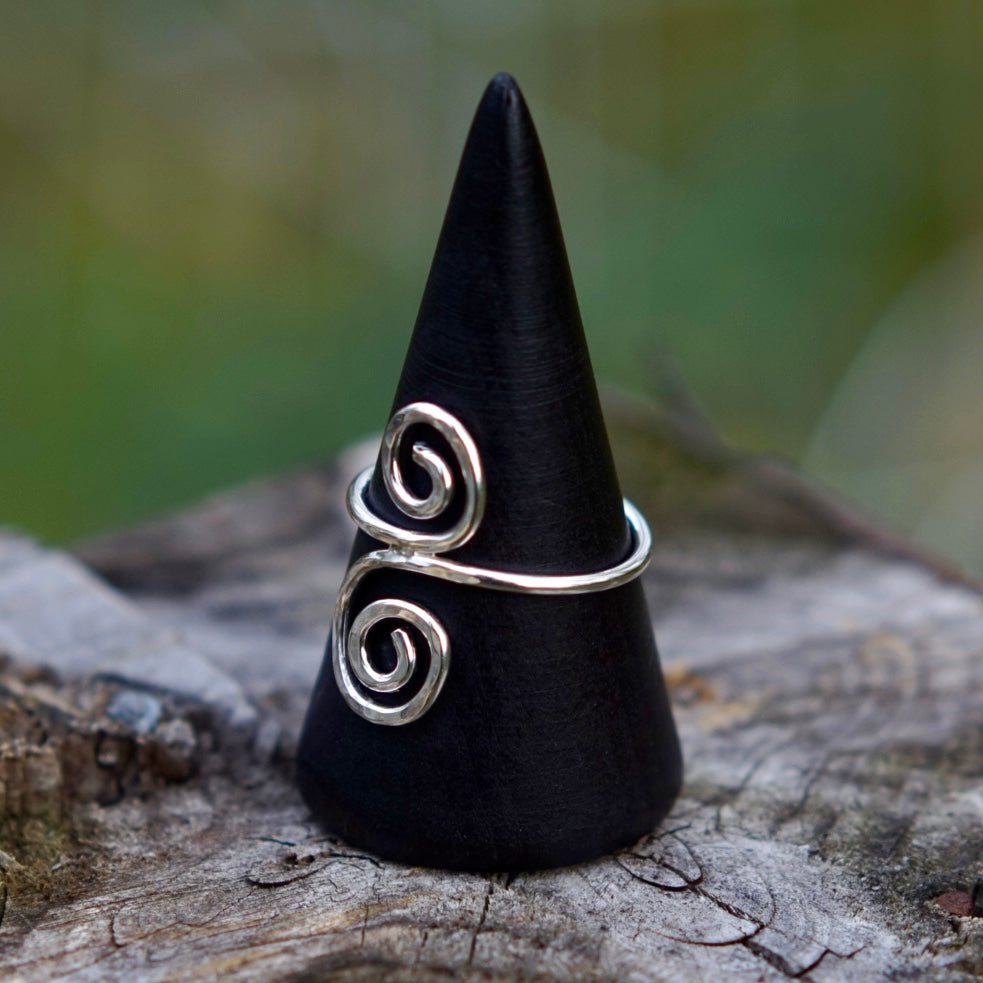 Wave Ring - Made To Order