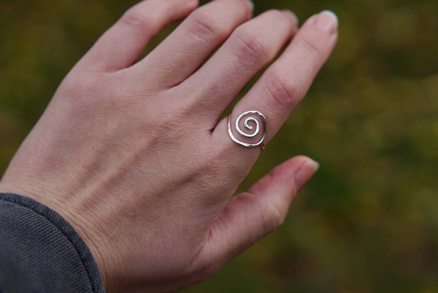 Eternal Ring - Made To Order